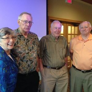 Meet your Posher, Marilyn